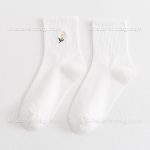 جوراب طرح بابونه (وارداتی) کد ۱۵۳۸۱ - تصویر 20